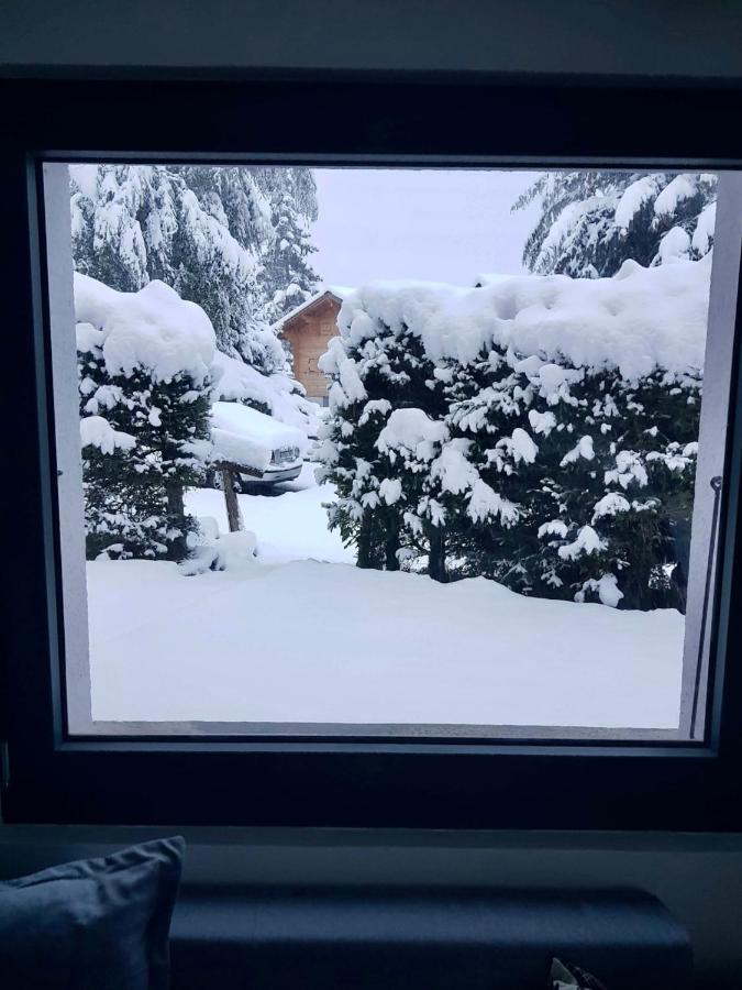 2-pieces à Verbier